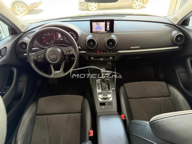 Audi A3 Diesel Automatique 2019 à Agadir