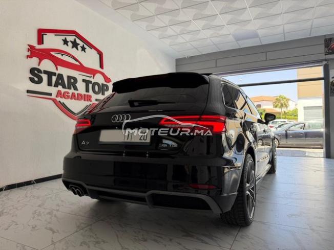 Audi A3 Diesel Automatique 2019 à Agadir