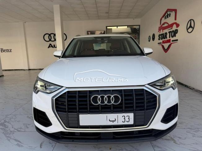 Audi Q3 Diesel Automatique 2021 à Agadir