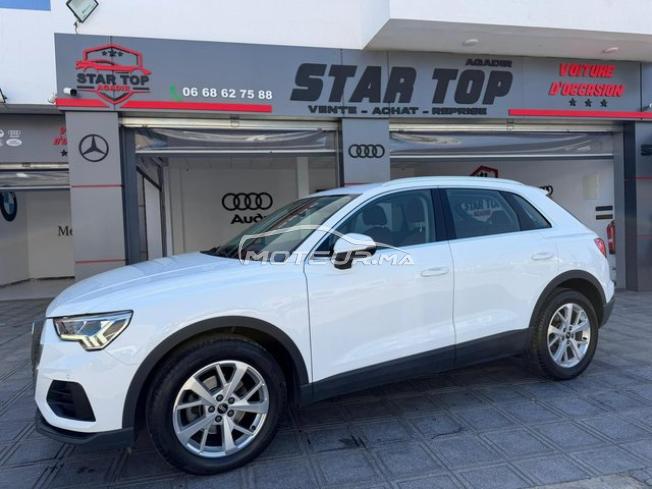 Audi Q3 Diesel Automatique 2021 à Agadir