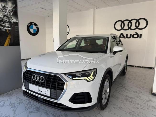 Audi Q3 Diesel Automatique 2021 à Agadir