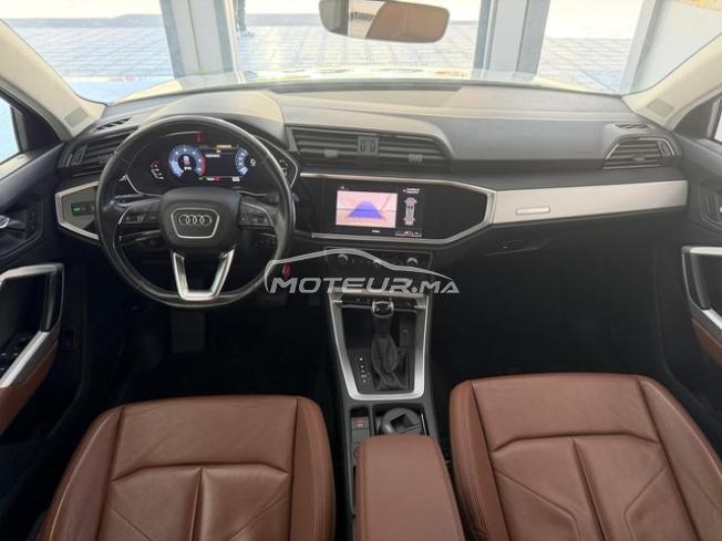 Audi Q3 Diesel Automatique 2021 à Agadir