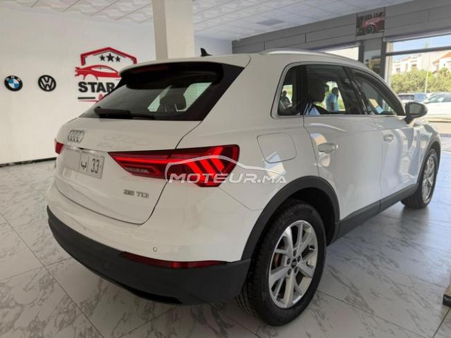 Audi Q3 Diesel Automatique 2021 à Agadir