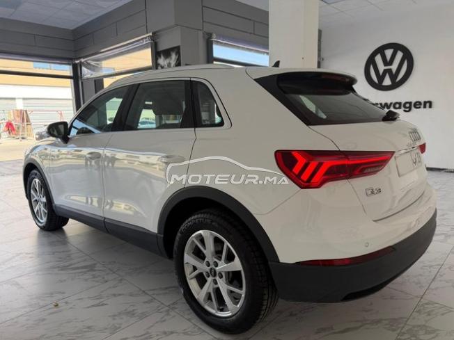 Audi Q3 Diesel Automatique 2021 à Agadir