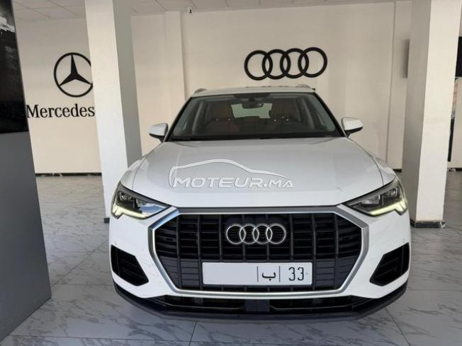Audi Q3 Diesel Automatique 2021 à Agadir
