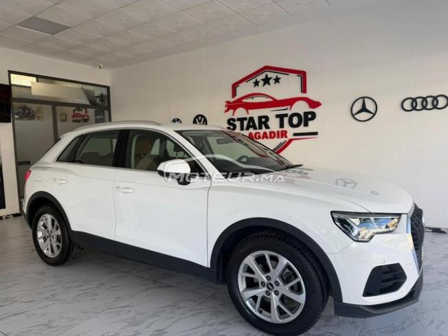 Audi Q3 Diesel Automatique 2021 à Agadir