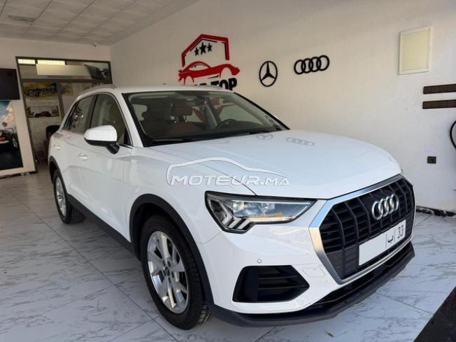 Audi Q3 Diesel Automatique 2021 à Agadir
