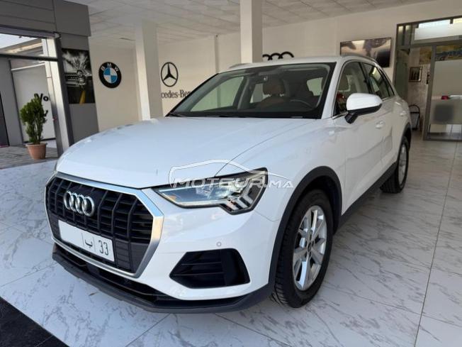 Audi Q3 Diesel Automatique 2021 à Agadir