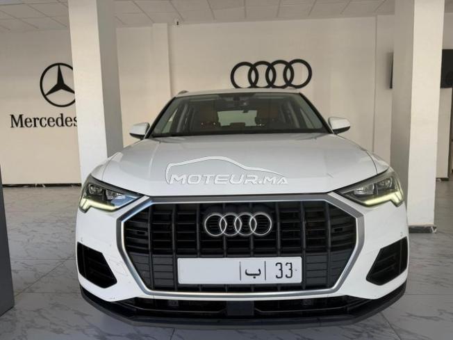 Audi Q3 Diesel Automatique 2021 à Agadir