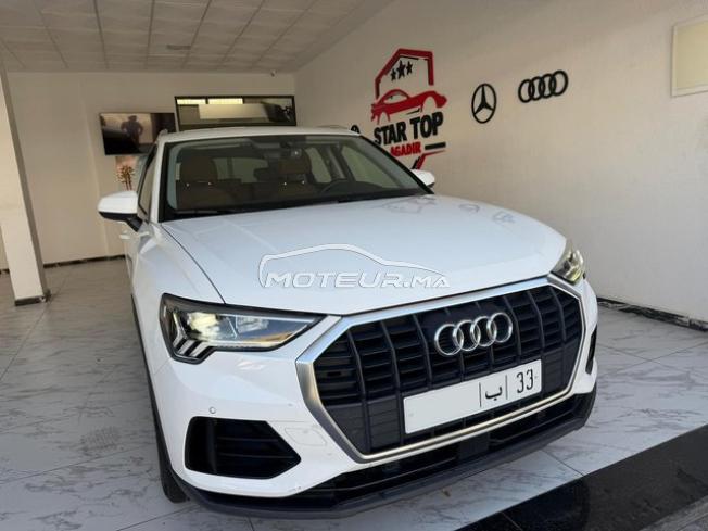 Audi Q3 Diesel Automatique 2021 à Agadir