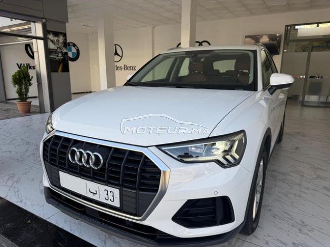 Audi Q3 Diesel Automatique 2021 à Agadir