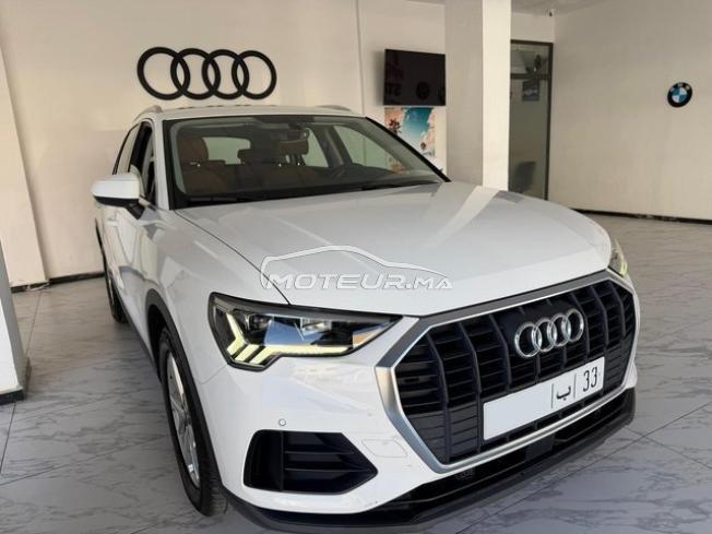 Audi Q3 Diesel Automatique 2021 à Agadir