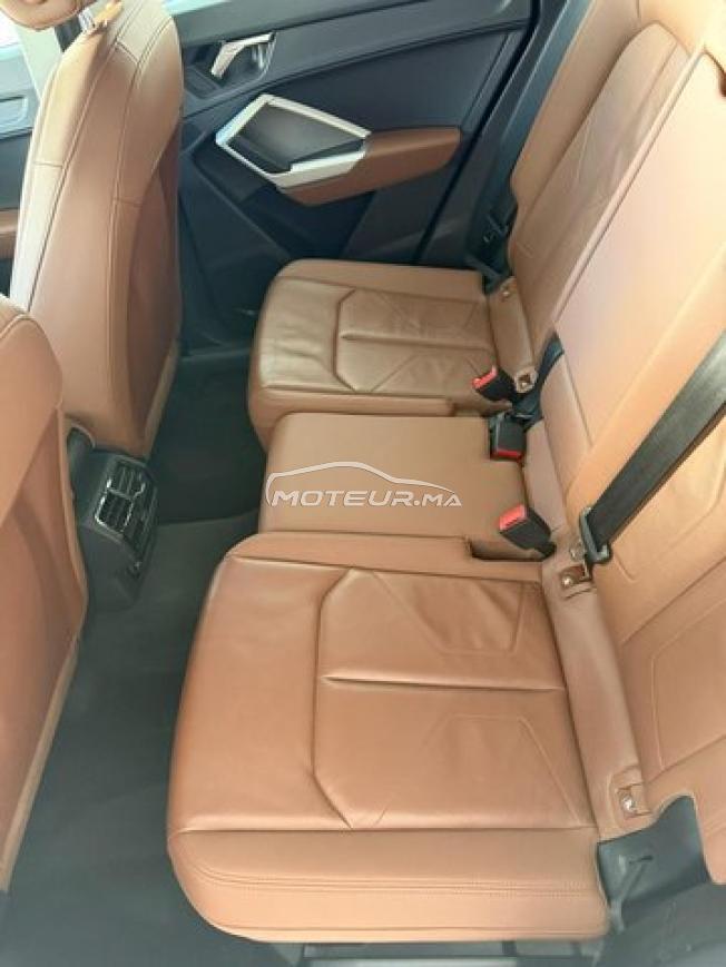 Audi Q3 Diesel Automatique 2021 à Agadir