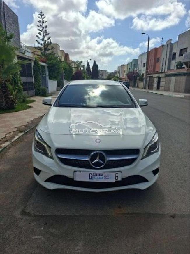 MERCEDES CLA Diesel Automatique 2015