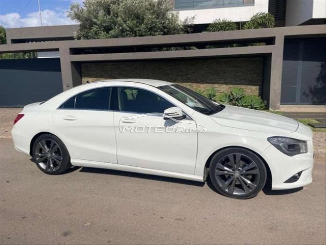 MERCEDES CLA Diesel Automatique 2015