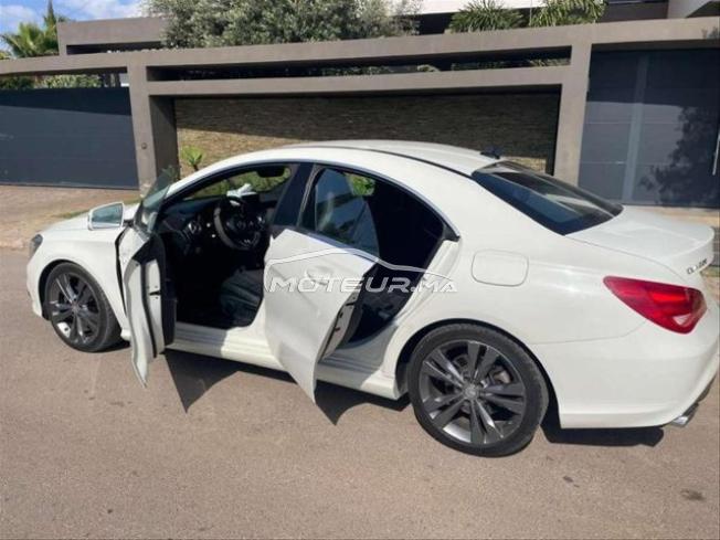 MERCEDES CLA Diesel Automatique 2015