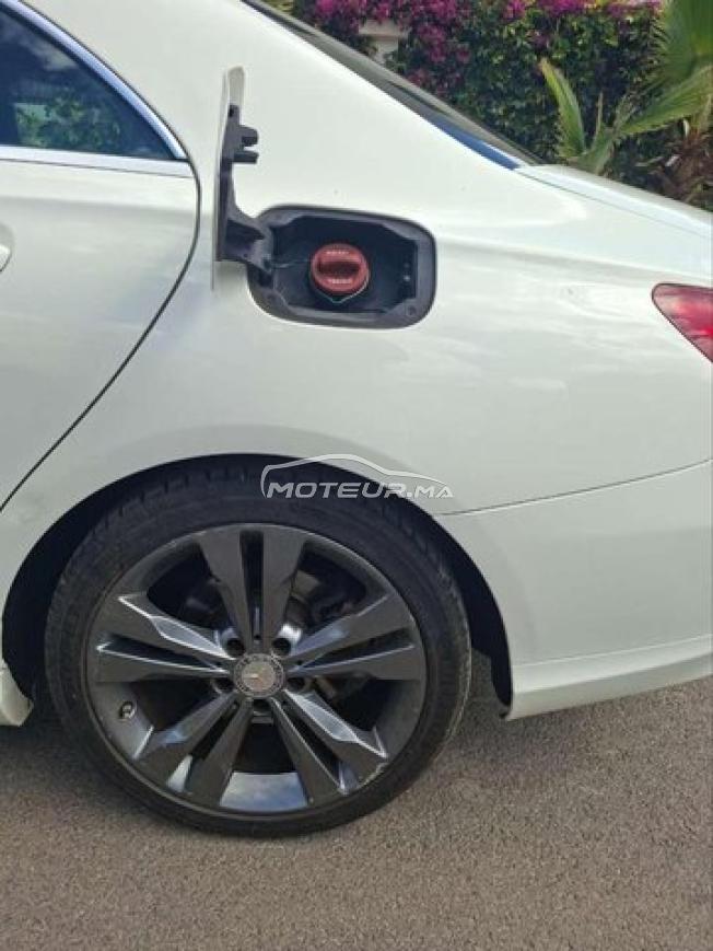 MERCEDES CLA Diesel Automatique 2015