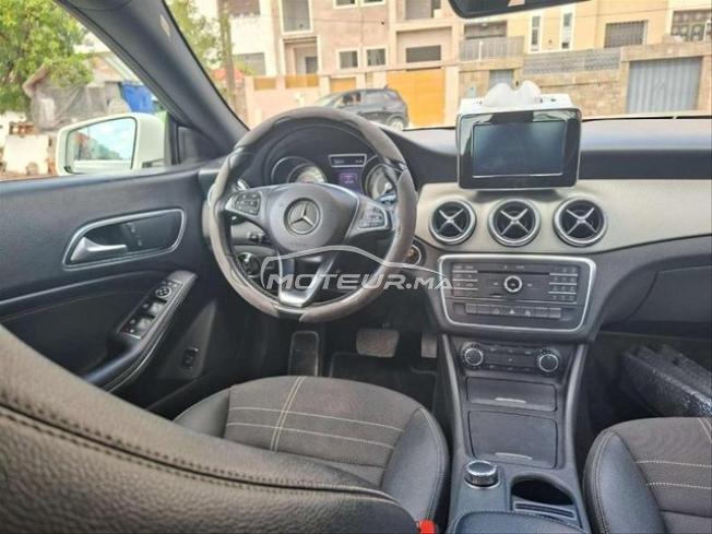 MERCEDES CLA Diesel Automatique 2015