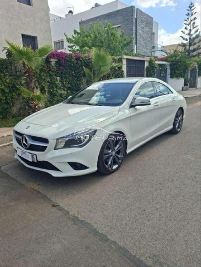 MERCEDES CLA Diesel Automatique 2015