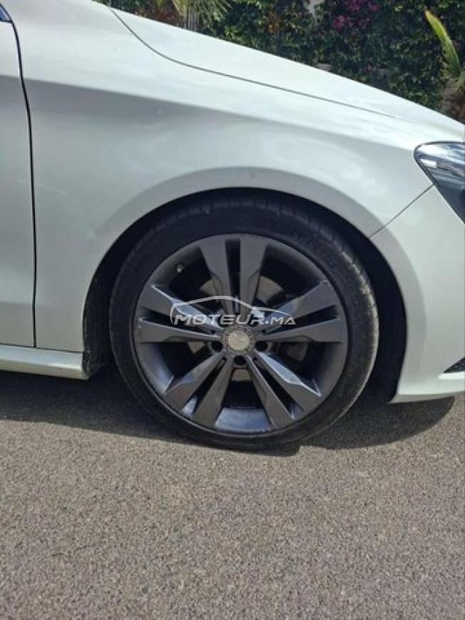 MERCEDES CLA Diesel Automatique 2015