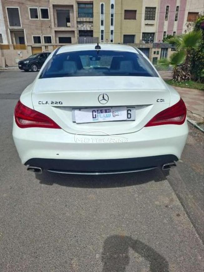 MERCEDES CLA Diesel Automatique 2015