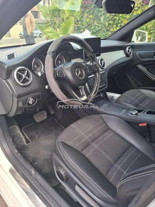 MERCEDES CLA Diesel Automatique 2015