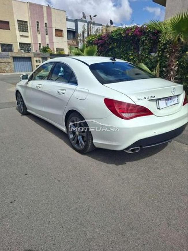MERCEDES CLA Diesel Automatique 2015