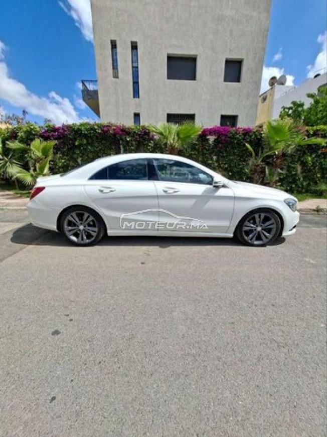 MERCEDES CLA Diesel Automatique 2015