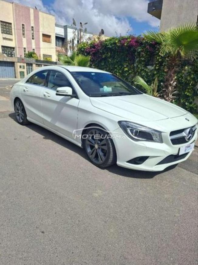 MERCEDES CLA Diesel Automatique 2015