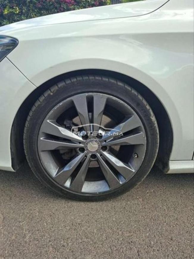 MERCEDES CLA Diesel Automatique 2015