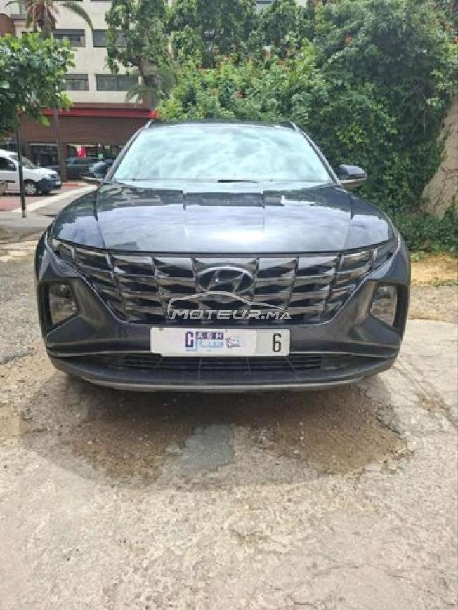 HYUNDAI TUCSON Diesel Automatique 2021