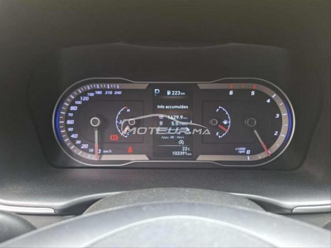 HYUNDAI TUCSON Diesel Automatique 2021