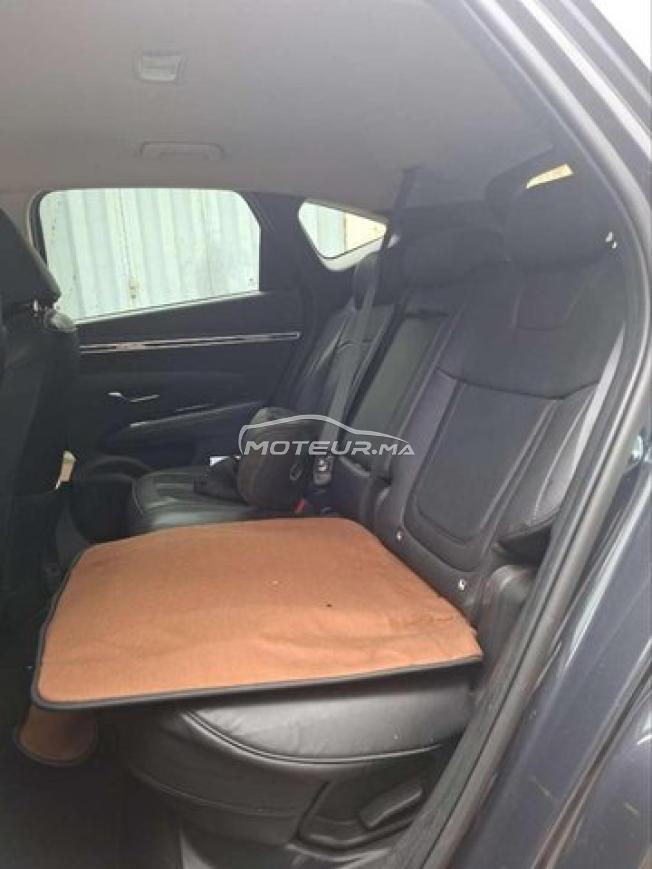 HYUNDAI TUCSON Diesel Automatique 2021