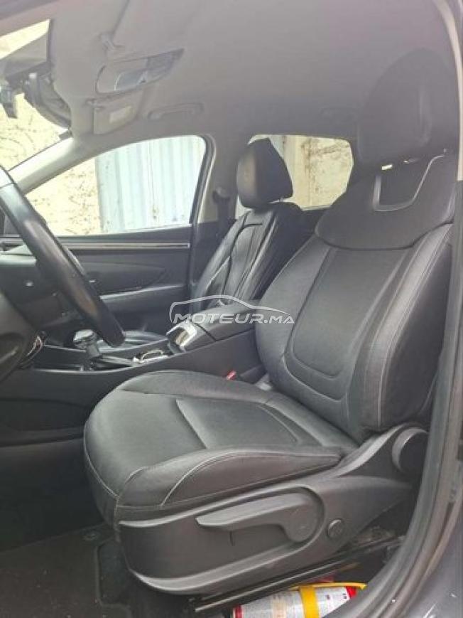 HYUNDAI TUCSON Diesel Automatique 2021