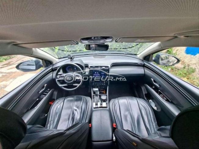 HYUNDAI TUCSON Diesel Automatique 2021