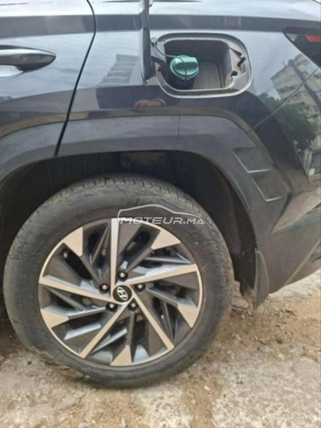 HYUNDAI TUCSON Diesel Automatique 2021