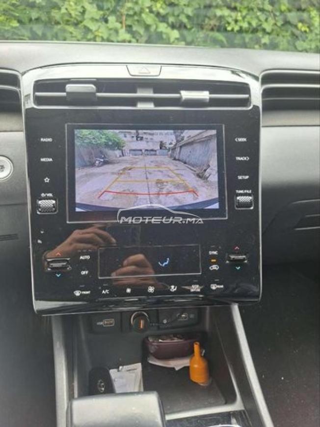 HYUNDAI TUCSON Diesel Automatique 2021