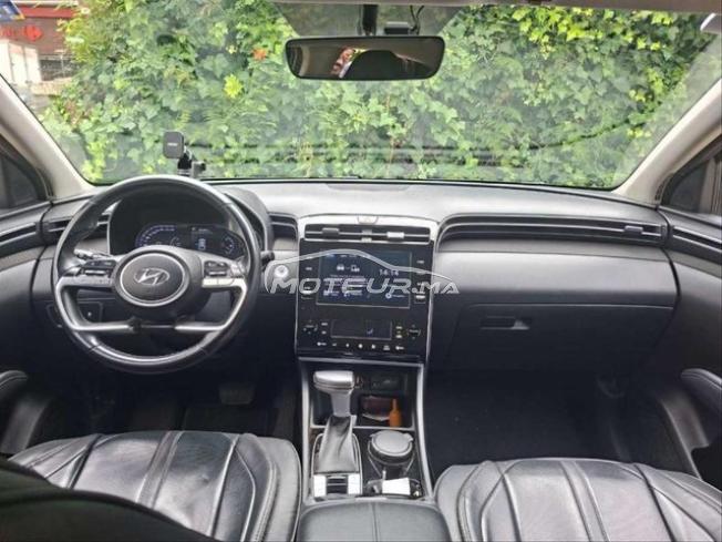 HYUNDAI TUCSON Diesel Automatique 2021