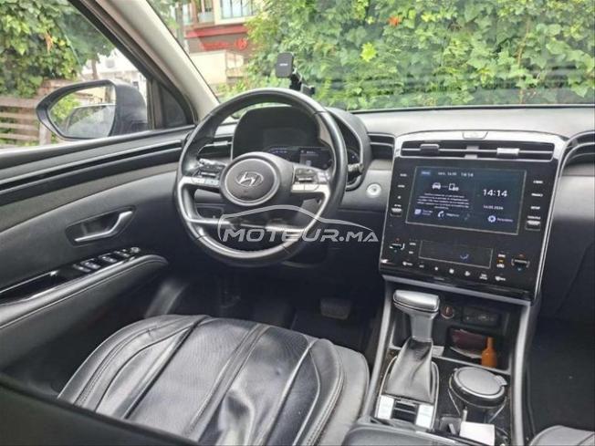 HYUNDAI TUCSON Diesel Automatique 2021