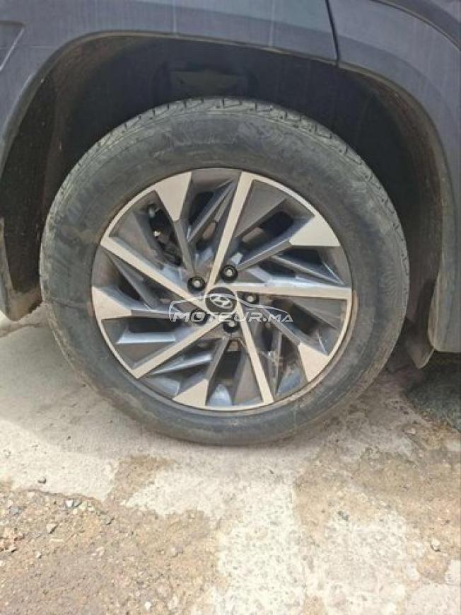 HYUNDAI TUCSON Diesel Automatique 2021