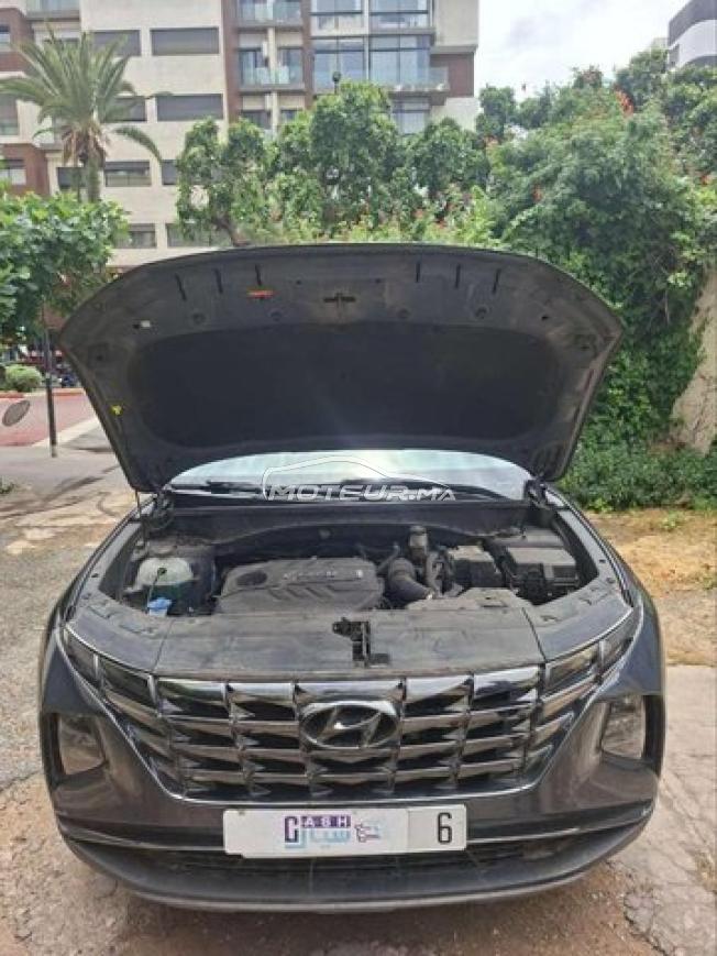 HYUNDAI TUCSON Diesel Automatique 2021