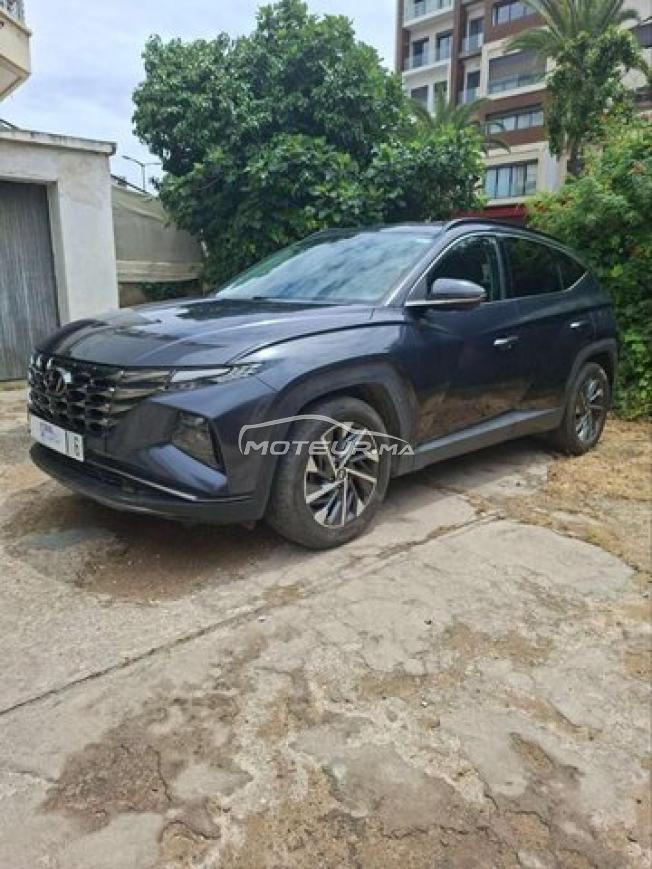 HYUNDAI TUCSON Diesel Automatique 2021