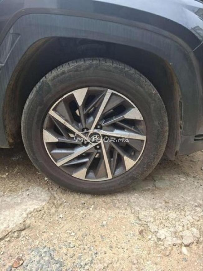 HYUNDAI TUCSON Diesel Automatique 2021