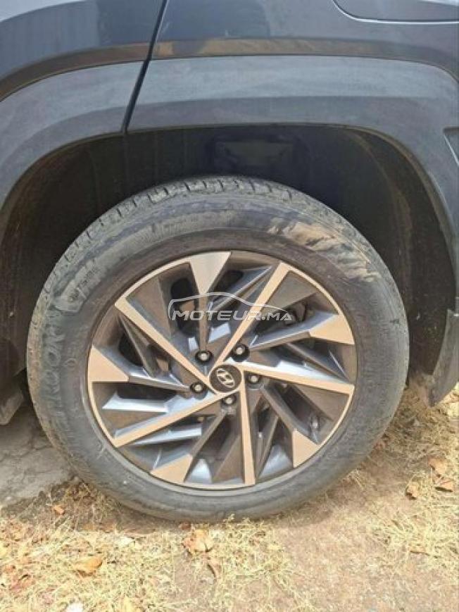 HYUNDAI TUCSON Diesel Automatique 2021
