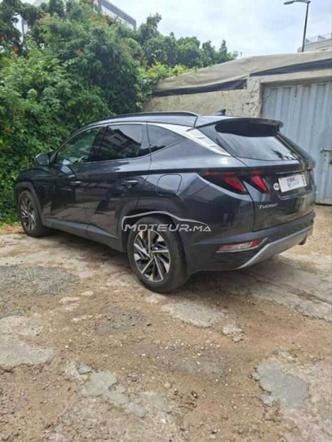 HYUNDAI TUCSON Diesel Automatique 2021