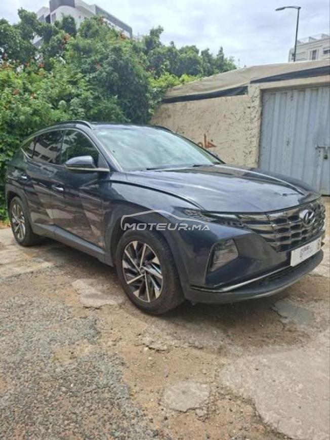 HYUNDAI TUCSON Diesel Automatique 2021