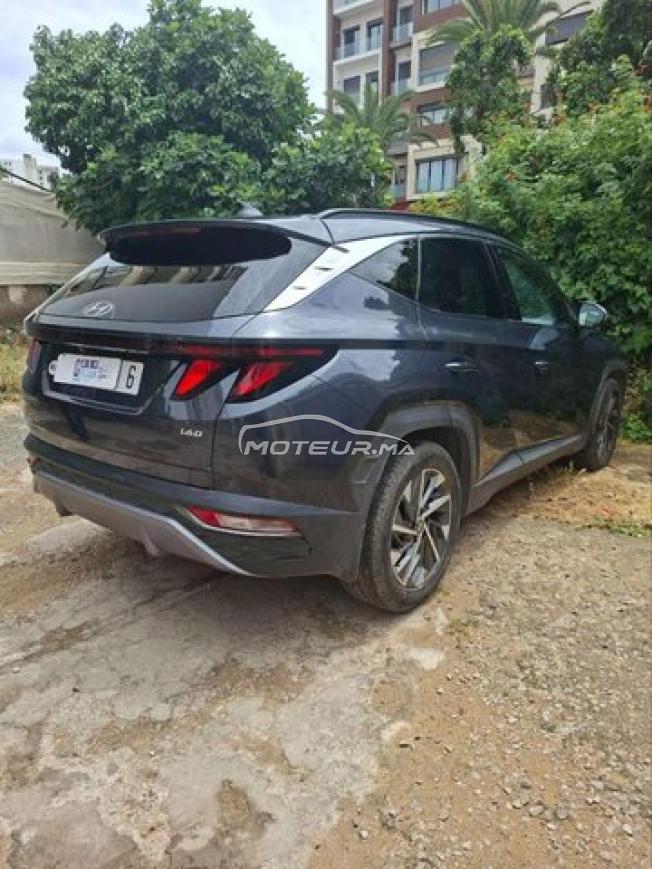HYUNDAI TUCSON Diesel Automatique 2021