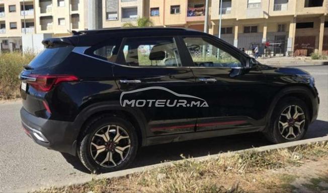 KIA SELTOS Diesel Automatique 2022