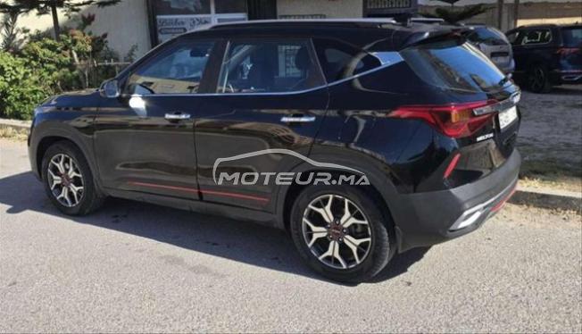 KIA SELTOS Diesel Automatique 2022
