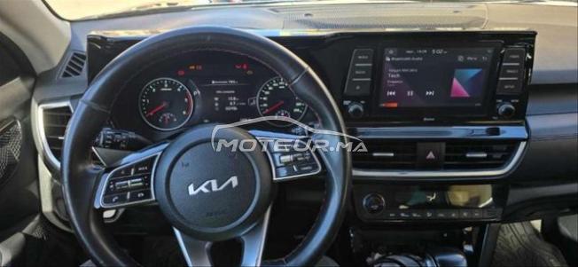 KIA SELTOS Diesel Automatique 2022